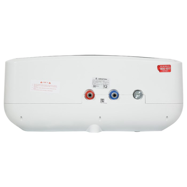 Máy nước nóng gián tiếp Ariston SL2 30 LUX-D AG+ WI-FI