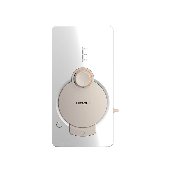 Máy nước nóng Inverter Hitachi HES-48GPY MMWAVN/MMSAVN - Có bơm