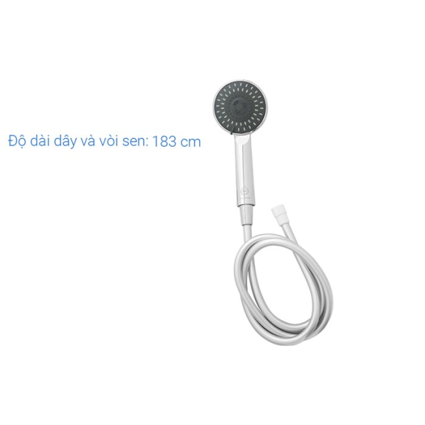 Máy nước nóng trực tiếp Ariston 4500W AURES PREMIUM+ 4.5P