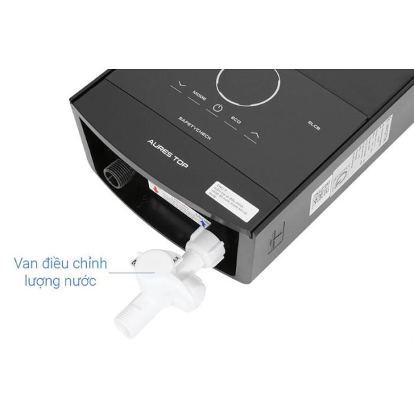 Máy nước nóng trực tiếp Ariston 4500W AURES TOP 4.5P