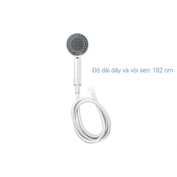 Máy nước nóng trực tiếp Ariston 4500W AURES TOP 4.5P