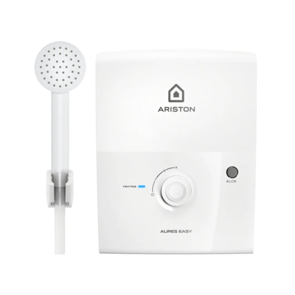 Máy nước nóng trực tiếp Ariston Aures Easy 3.5