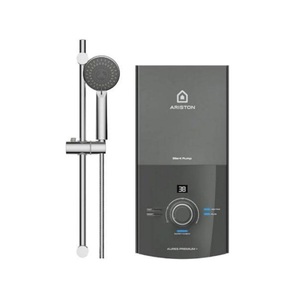Máy nước nóng trực tiếp Ariston AURES PREMIUM+ 4.5