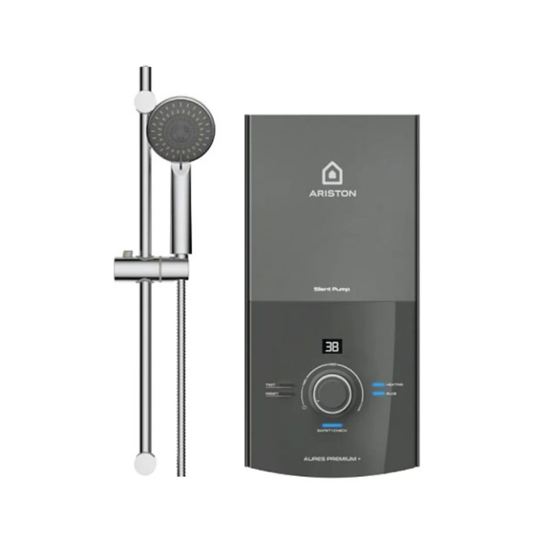 Máy nước nóng trực tiếp Ariston AURES PREMIUM+ 4.5P RS