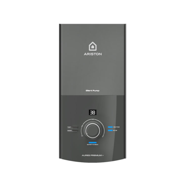 Máy nước nóng trực tiếp Ariston AURES PREMIUM+ 4.5P RS