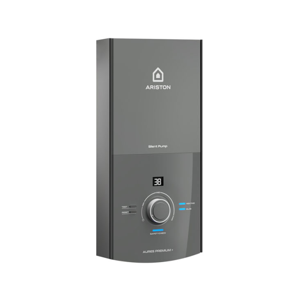 Máy nước nóng trực tiếp Ariston AURES PREMIUM+ 4.5P RS