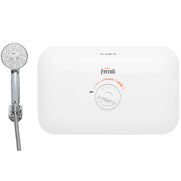 Máy nước nóng trực tiếp RITA FS TE 4.500W