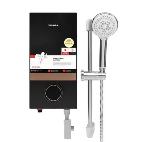 Máy nước nóng trực tiếp Toshiba TWH-45EMCPVN(K)-CB