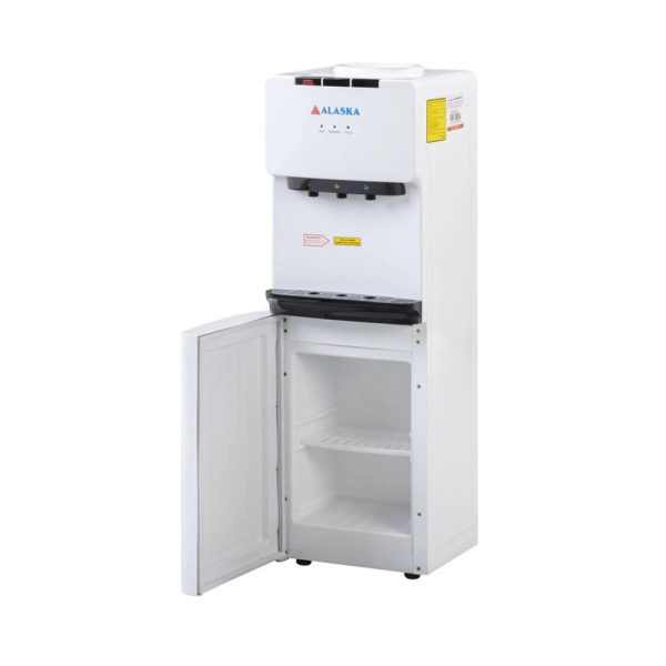 Máy nước uống nóng lạnh Alaska R-31T TRẮNG