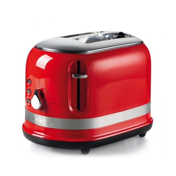 Máy nướng bánh mì 2 khay Ariete Modernia MOD.0149/10