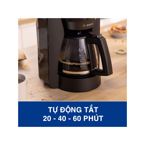 Máy pha cà phê Bosch TKA3M133