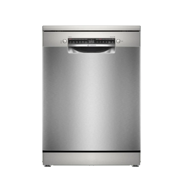 Máy rửa bát Bosch Độc Lập SMS4EVI04E - Seri 4 tự động hé cửa