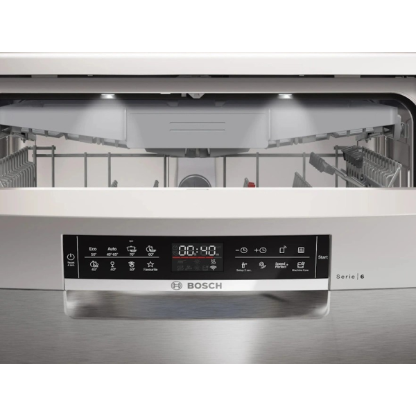 Máy rửa bát độc lập Bosch 13 bộ Serie 4 SMS4HTI16E