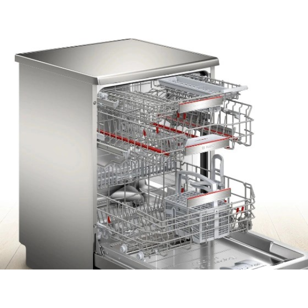 Máy rửa bát độc lập Bosch serie 8 SMS8ZDI86M 