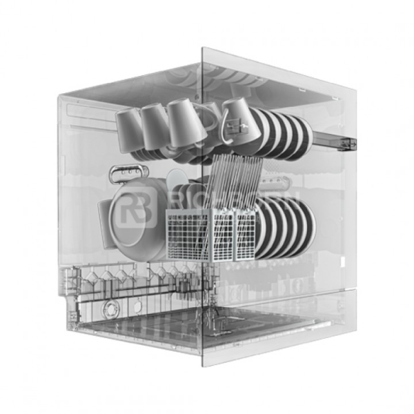 Máy Rửa Bát RICHBORN RDS6060MUS