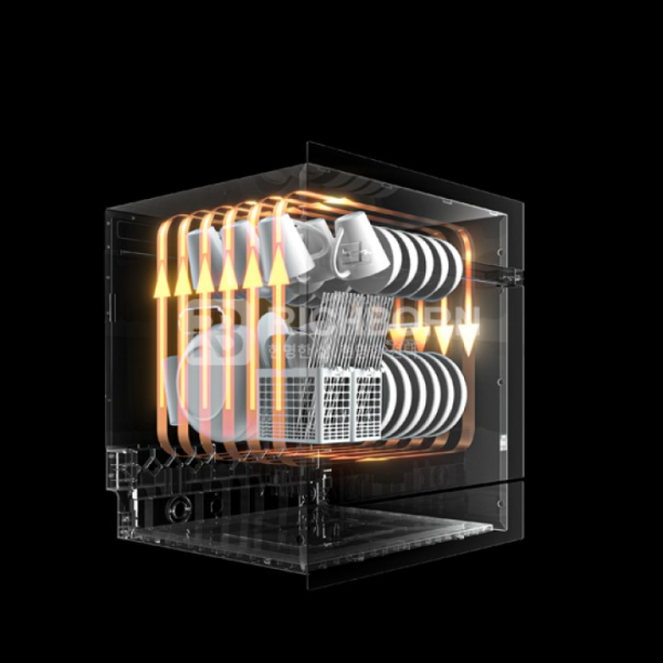 Máy Rửa Bát RICHBORN RDS6060MUS