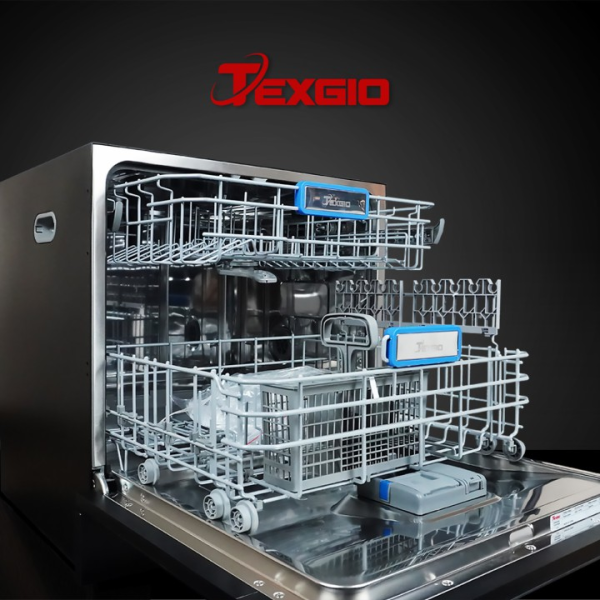 Máy rửa bát Texgio TGWF98SB