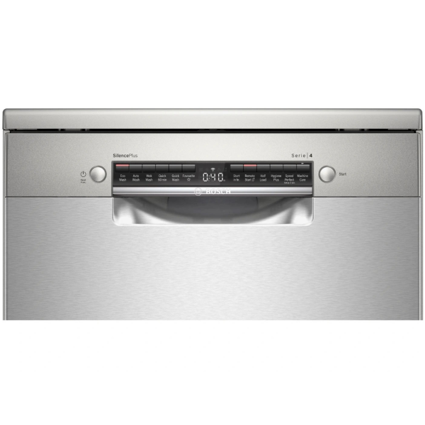 Máy rửa chén Bosch SMS4ECI01P 13 bộ serie 4
