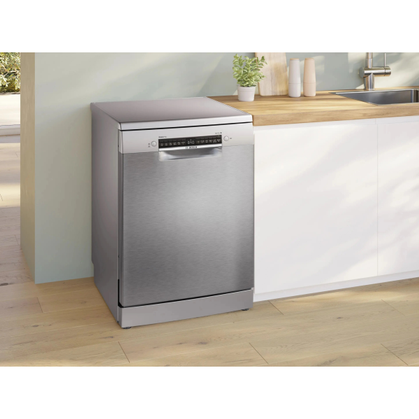Máy rửa chén Bosch SMS4ECI01P 13 bộ serie 4