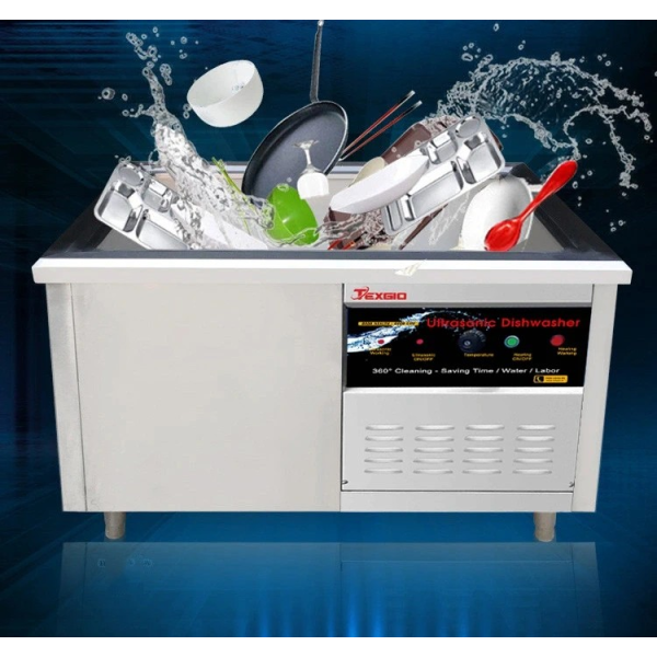 Máy rửa chén bát công nghiệp UltraSonic Texgio Classic TGU-1500SS