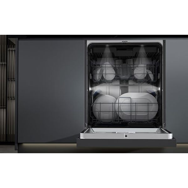 Máy rửa chén độc lập Hafele HDW-F602TS - 535.29.551