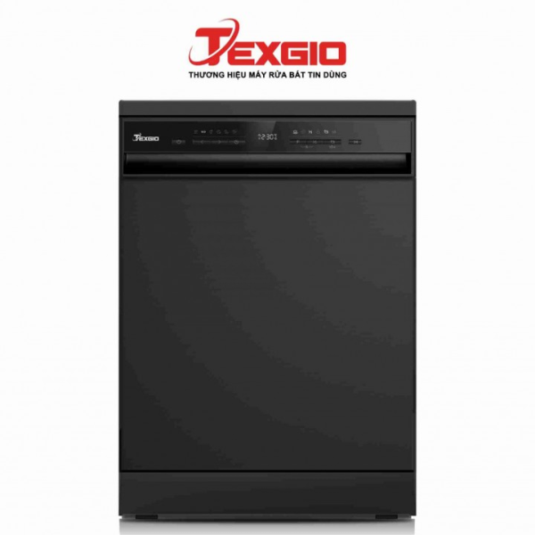 Máy rửa chén Texgio TGD8615BE