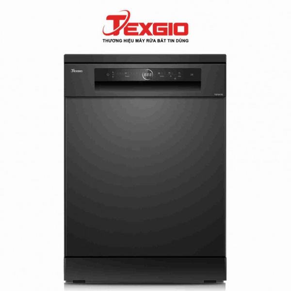Máy rửa chén Texgio TGF3815B
