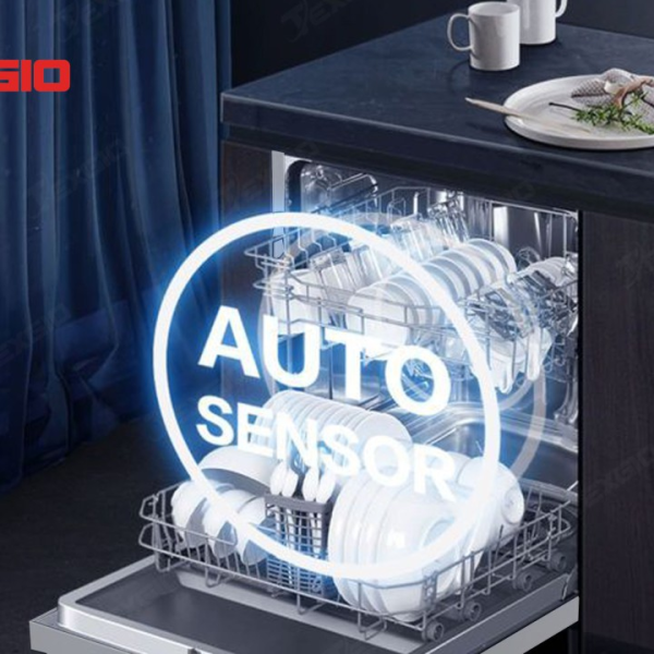 Máy rửa chén Texgio TGF3815S