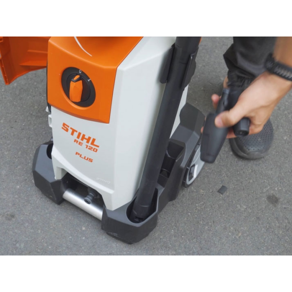 Máy rửa xe áp lực cao STIHL RE 120 Plus