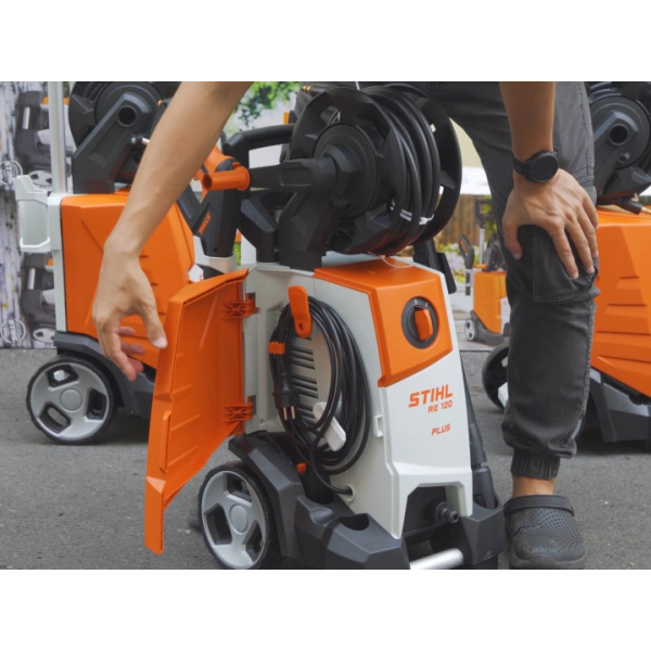 Máy rửa xe áp lực cao STIHL RE 120 Plus