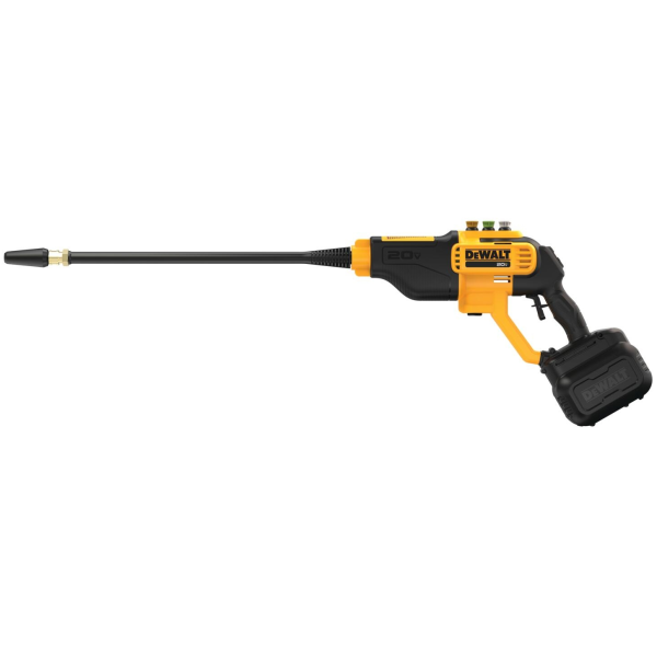 Máy rửa xe dùng pin 20V Dewalt DCPW550B - Chưa pin, sạc
