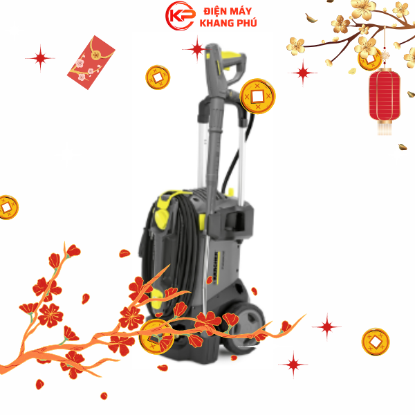 Máy rửa xe KARCHER HD 5/15 C Plus 1.520-931.0
