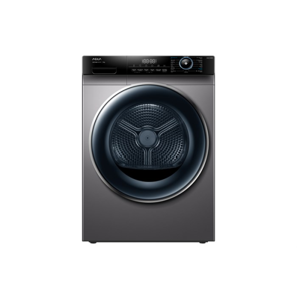 Máy sấy bơm nhiệt Aqua 10 kg AQH-H1000J.PS