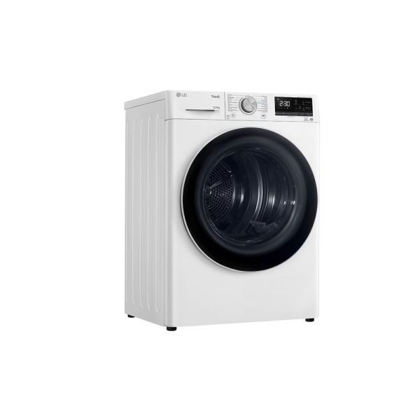 Máy sấy bơm nhiệt Heatpump Inverter LG 10.5Kg DVHP50W