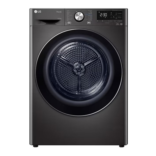 Máy sấy bơm nhiệt Heatpump Inverter LG 10.5Kg DVHP50B