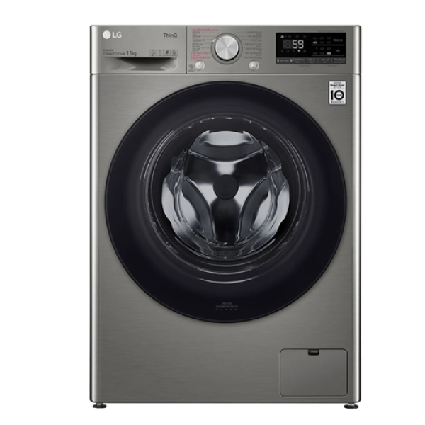 Máy sấy bơm nhiệt Heatpump Inverter LG 10.5Kg DVHP50P