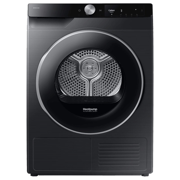 Máy sấy bơm nhiệt Samsung 9Kg DV90T6240LB/S