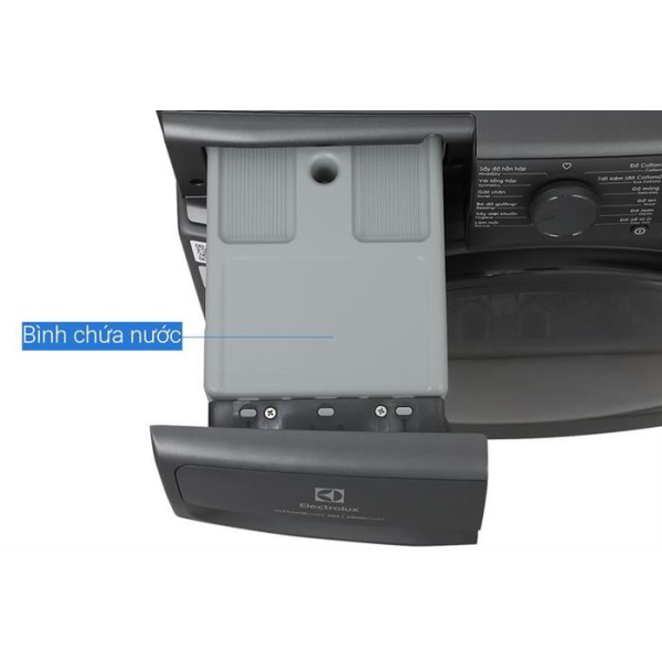 Máy sấy bơm nhiệt Electrolux UltimateCare 8 kg EDH803J5SC