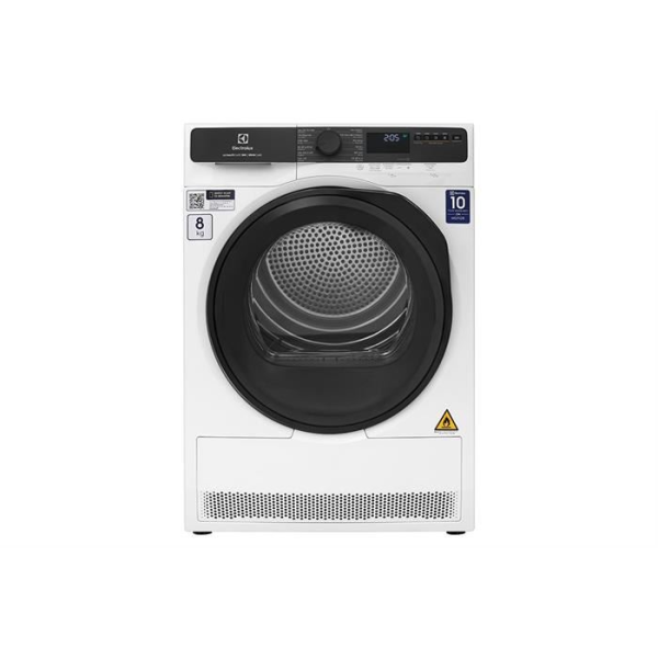 Máy sấy bơm nhiệt Electrolux UltimateCare 8 kg EDH803J5WC