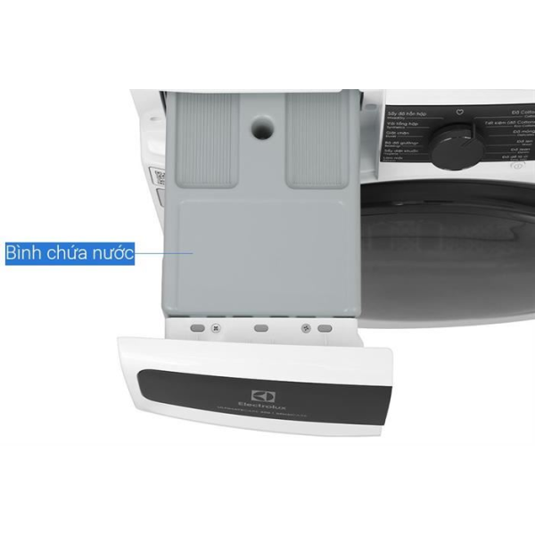Máy sấy bơm nhiệt Electrolux UltimateCare 8 kg EDH803J5WC