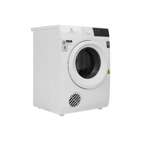 Máy sấy thông hơi Electrolux UltimateCare 8 kg EDV804H3WC