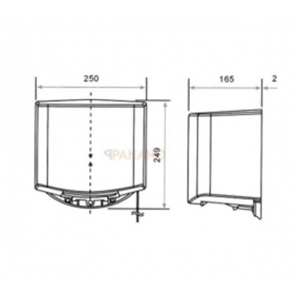 Máy sấy khô tay SM2118
