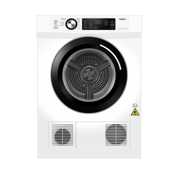 Máy sấy thông hơi Aqua 7Kg AQH-V700F.W