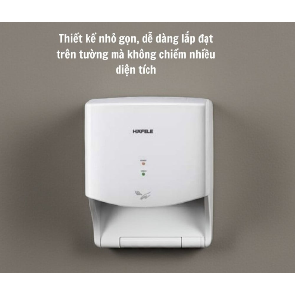 Máy sấy tay Hafele H238 (983.64.002)