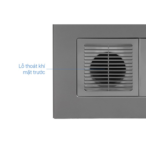 Máy sấy thông hơi Aqua 8 kg AQH-V800H.SS