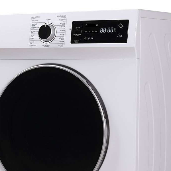 Máy sấy thông hơi Toshiba TD-H80SEV(WK) 7 kg