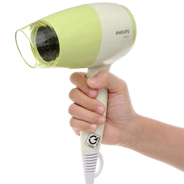 Máy sấy tóc 1200W Philips BHC015/00