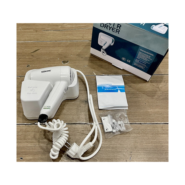 Máy sấy tóc gắn tường Sm3122 và Sm3122S
