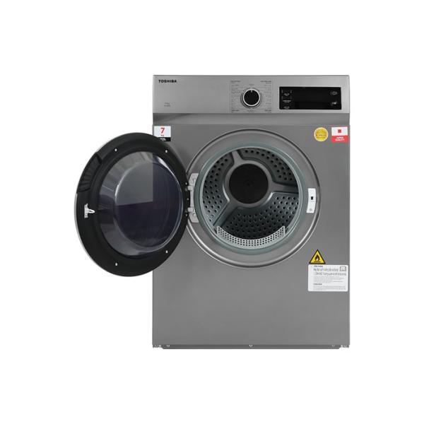 Máy sấy thông hơi 7 kg Toshiba TD-H80SEV(SK)