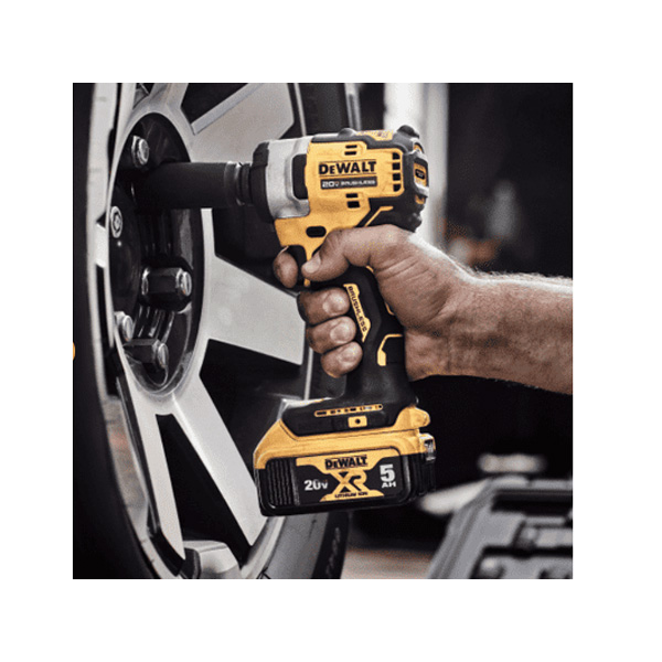 Máy siết bu lông dùng pin 20V Max DeWalt DCF911N-B1 - Chưa pin sạc
